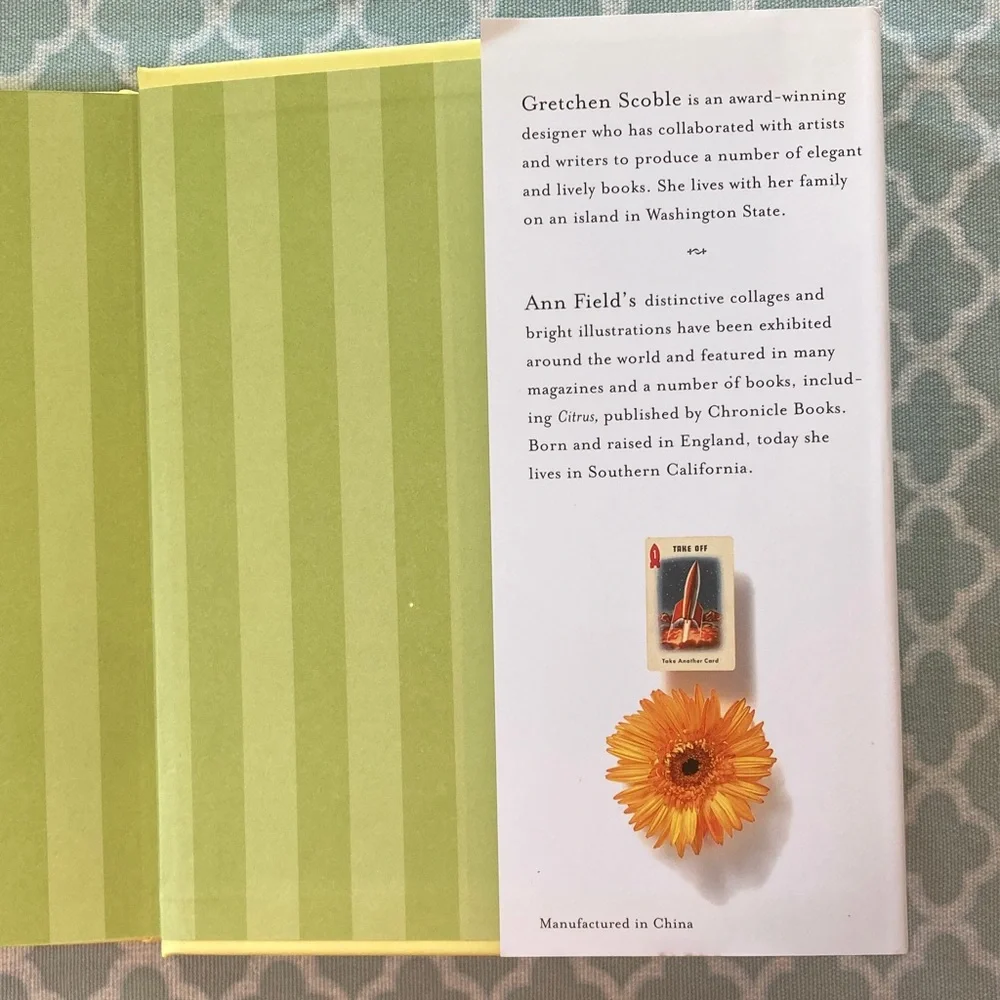 The Meaning of Flowers Myth, Language & Lore Gretchen Scoble and Ann Field